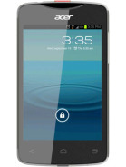 Best available price of Acer Liquid Z3 in X1