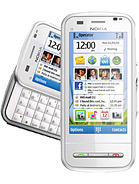 Best available price of Nokia C6 in X1