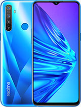 Best available price of Realme 5 in X1