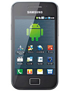 Best available price of Samsung Galaxy Ace Duos I589 in X1