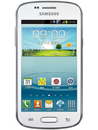 Best available price of Samsung Galaxy Trend II Duos S7572 in X1