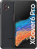Best available price of Samsung Galaxy Xcover6 Pro in X1